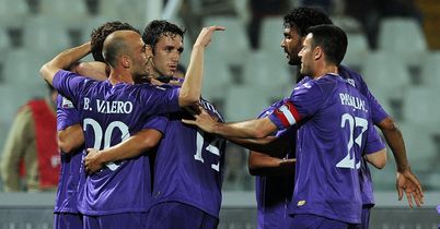 Fiorentina fire futile five