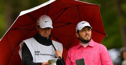 Molinari one clear in PGA