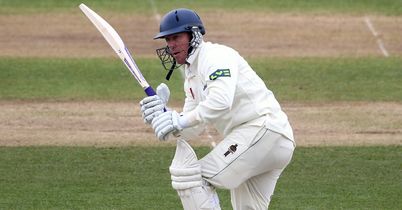 North fires for Glamorgan