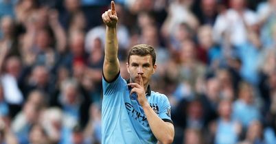 Dzeko wants World Cup