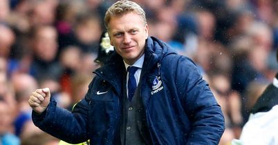 Moyes targeting record haul