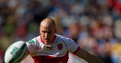 Exiles to rely on Robins