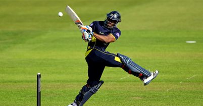 Carberry inspires Royals win