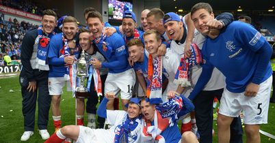 Brechin first up for Rangers