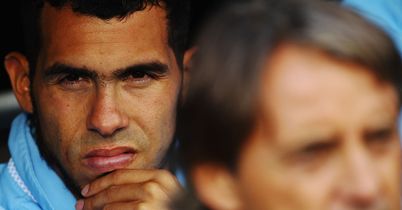 Tevez admits uncertain future