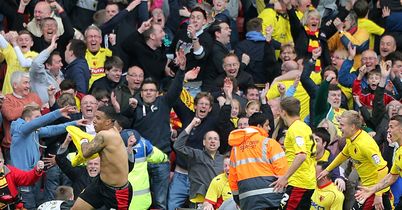 Watford sell out allocation