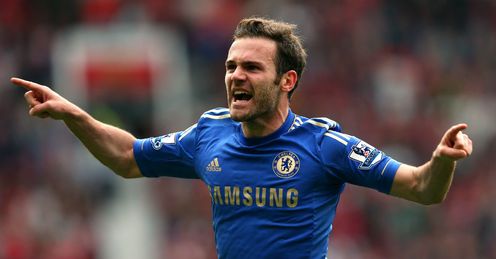 Juan Mata: A target for Barcelona