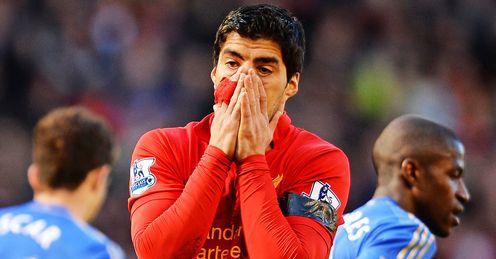 Luis Suarez: Could be on his way to Madrid