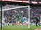 Ben Watson heads home Wigan's late winner at Wembley