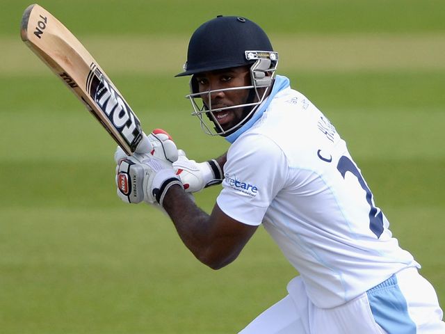 Chesney Hughes: Dropped early on