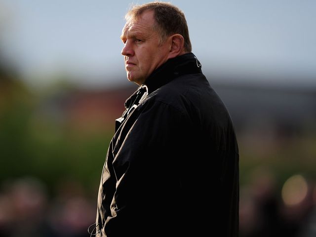Dean Richards: Victory deserved