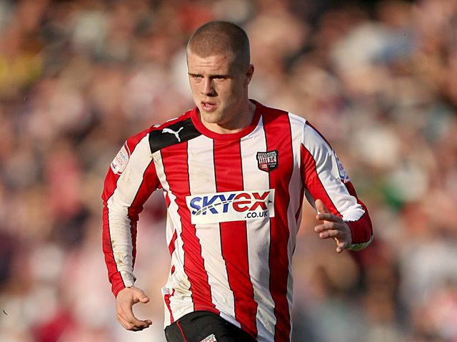 Jake Bidwell
