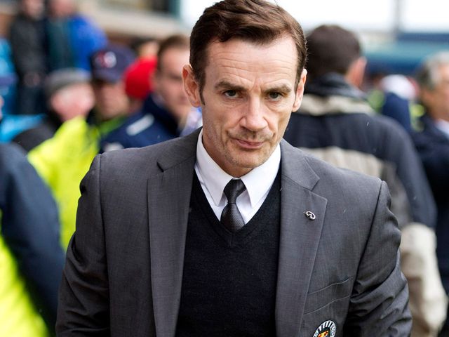 Danny Lennon: 'It's a small step for us'
