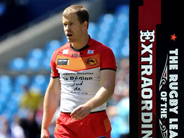Scott Dureau: Scored one of Catalan's tries