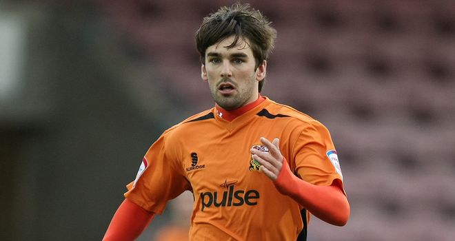 Ricky Holmes: Scored the opener