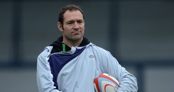 Diccon Edwards: Proud of his players