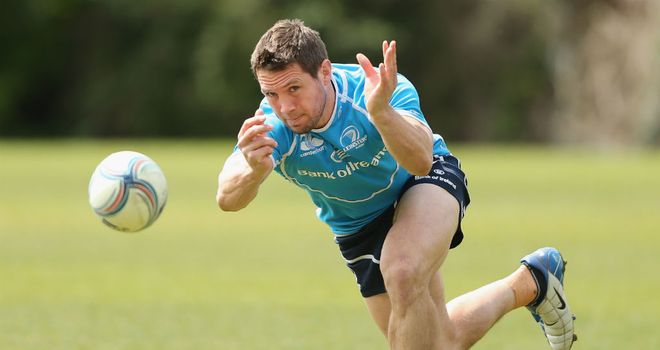 Isaac Boss: Wary of Stade Francais