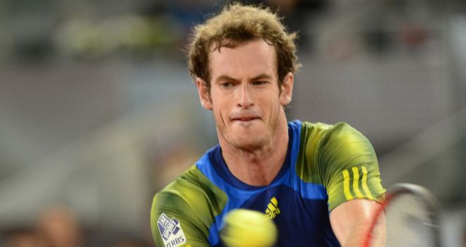 Andy Murray: Does not want to overdo playing too much