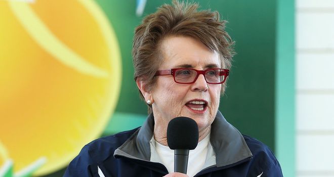 Billie Jean King brings in Andy Roddick and Venus Williams to boost World Team Tennis