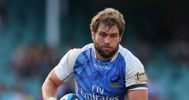 Ben McCalman: Returns to the Australia squad after two years