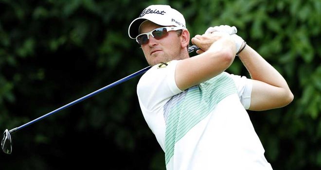 Bernd Wiesberger: Best round of the final day to win second Asian Tour title