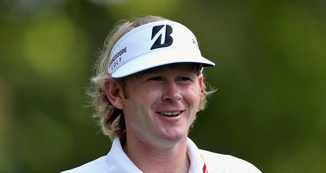 Brandt Snedeker: Taking the positives from Augusta disappointment