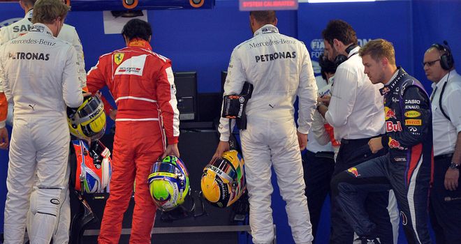 Are we looking at a 21-race season in 2014?