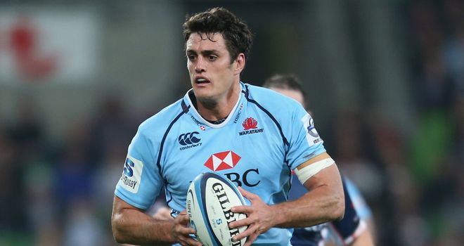 Dave Dennis: Free to face the Lions
