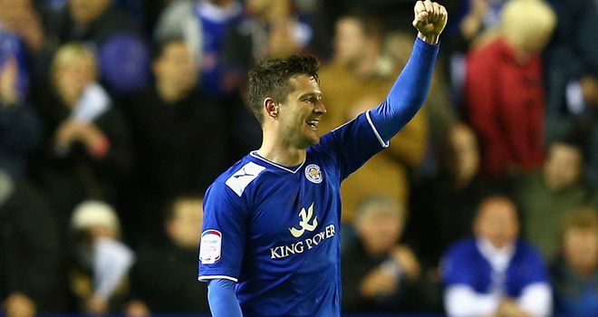 David Nugent: Went close at York
