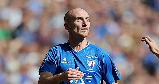 Drew Talbot: Back on the treatment table