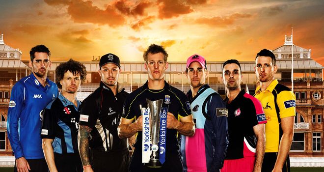 Holders Hampshire travel to Essex on Friday evening as the 2013 Road to Lord's gets underway