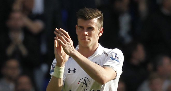 Gareth Bale: Andre Villas-Boas insists Spurs star will stay at White Hart Lane