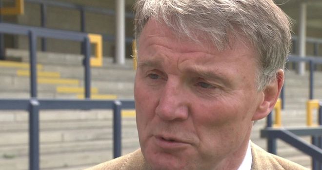 Gary Hetherington: Wants the Rugby League World Cup to be played more frequently