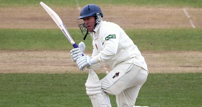 Murray Goodwin: Notched his 70th first-class century
