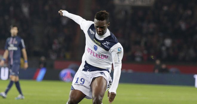 Troyes won 1-0