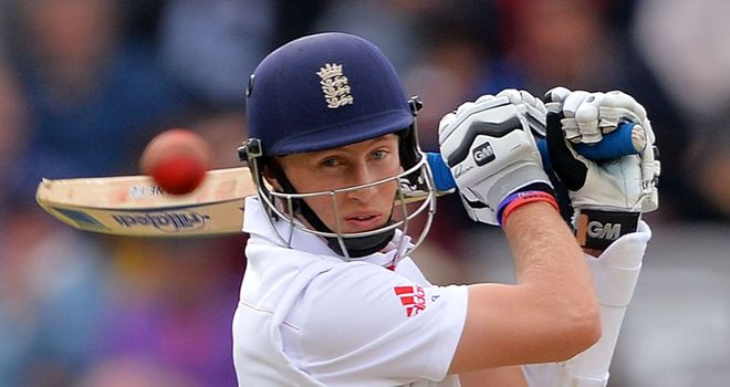 Root: impressed Hussain on day three at Lord's