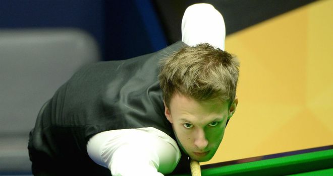 Judd Trump: Out of Shanghai masters