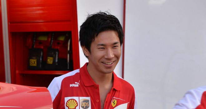 Kamui Kobayashi: Could he make a return to the grid?