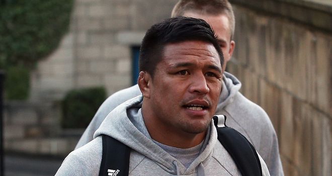 Keven Mealamu: Has played 105 Tests for the All Blacks