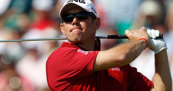 Lee Westwood: I get on well with both of them
