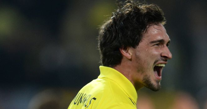Mats Hummels: Backing Borussia Dortmund's continued rise