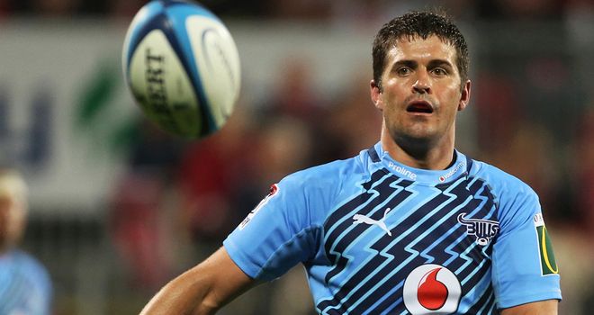 Morne Steyn: Will join Stade Francais next season