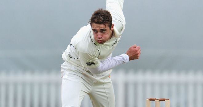 Tim Southee: Paceman has been fit for Lord's opener