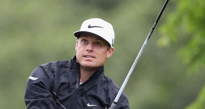 Nick Watney: Defending champion at the Barclays