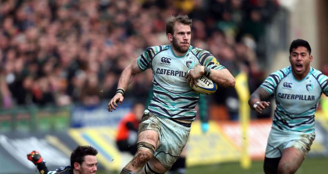 Tom Croft: Focused on Saturday's final