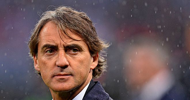 Roberto Mancini: Sacked by Manchester City after losing the FA Cup final