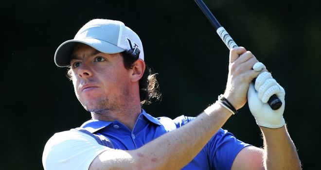 Rory McIlroy set to make second management change since October 2011
