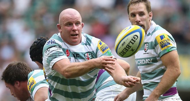 Hooker Scott Lawson will replace the injured Ross Ford in Scotland's squad