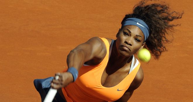 Serena Williams: On course for the 50th title of her career