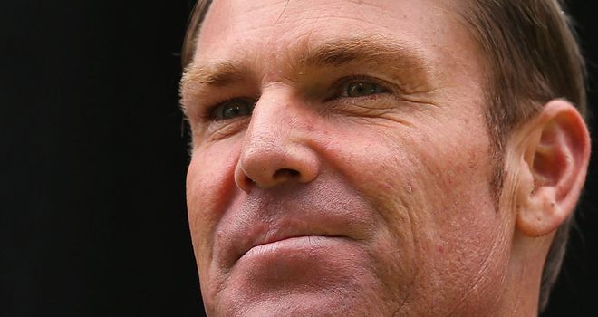 Shane Warne: Thinks Australia will win if no KP